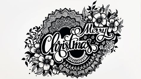 #Mandaladrawing #flowersart #merryChristmas #Vennila Christmas Mandala Drawing, Christmas Mandala Art, Merry Christmas Drawing, Draw Mandala, Art Step By Step, File Ideas, Christmas Mandala, Khmer Food, Drawing Christmas