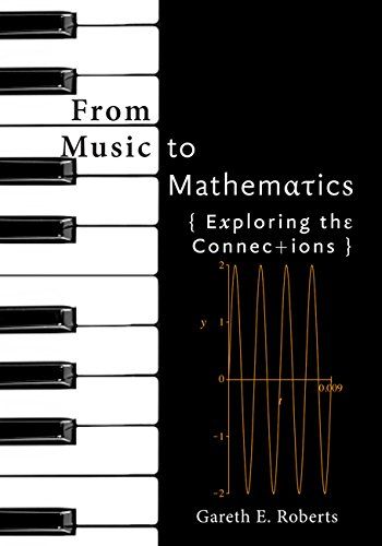 From Music to Mathematics: Exploring the Connections by Gareth E. Roberts http://www.amazon.co.uk/dp/1421419181/ref=cm_sw_r_pi_dp_n2W7wb15AXPJC Shifting Techniques, Geometric Sequences, Sequence And Series, Steve Reich, Advanced Mathematics, Circle Of Fifths, Magic Squares, Inspire Students, Physics And Mathematics