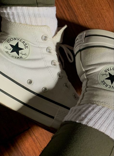 Converse Platforms, Platform Converse, Converse Chuck Taylor High, Chuck Taylors High Top, Converse High, Converse High Tops, Chucks Converse, Converse High Top Sneaker, Converse Chuck Taylor High Top Sneaker