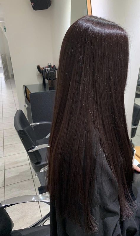 Straight Blow Dry Long Hair, Straight Blow Dry, Blow Dry Hair Straight, Dry Long Hair, Blow Dry Hair, Semi Permanent, Dry Hair, Blow Dry, Model Hair