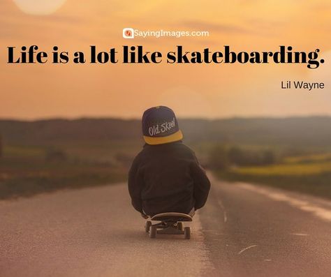 Some of the best skateboard quotes: "A beautiful skateboarder is a beautiful thing. And a beautiful skateboarder is a rare thing." -Jim Evans #skateboard #skateboarder #skate #skateboardr Skate Quotes, Skateboard Quotes, Skater Quotes, Skateboarding Quotes, Skateboard Ideas, Best Skateboard, Skating Quote, Skateboard Boy, A T