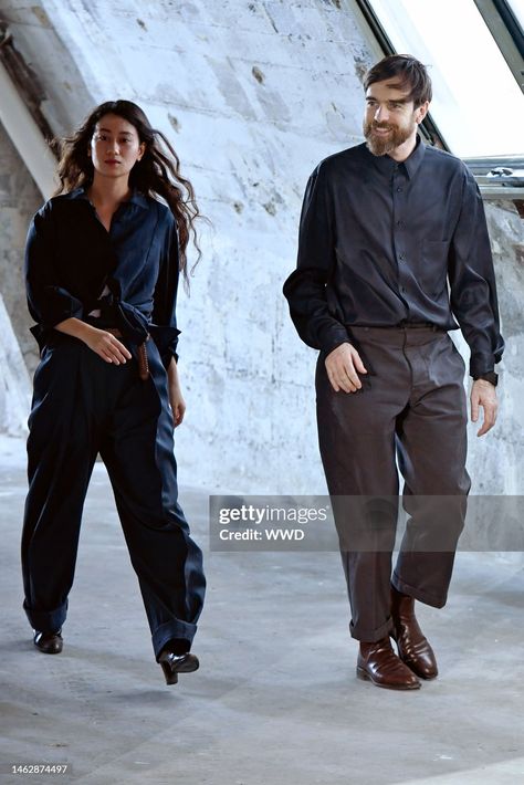 Sarah Tran, Christopher Lemaire, Christophe Lemaire, Attachment Styles, The Boyfriend, Fall Fits, Fall 2024, Fashion Ideas, Muse