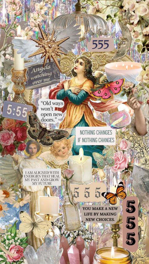 555 brings changes. #angelnumbers #angelnumbers555 #555 #angels Angel Numbers 555, Random Collage, 555 Wallpaper, 555 Angel Numbers, Vision Boarding, Number Wallpaper, Crystal Vibes, Goth Wallpaper, Moon Wallpaper