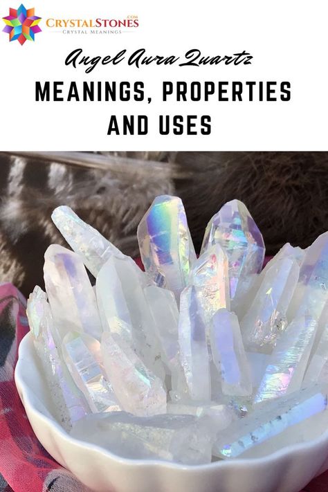 Aura Meaning, Energy Is Everything, Crystal Photography, Rainbow Aura Quartz, Angelic Realm, Energy Healing Reiki, Rainbow Aura, Crystals Healing Properties, Aura Crystals