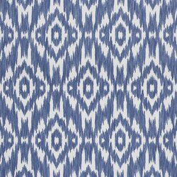 Luxury Flooring, Schumacher Fabric, Indigo Fabric, Ikat Print, Ikat Pattern, New Traditional, Ikat Fabric, Drapery Fabric, Fabric Samples