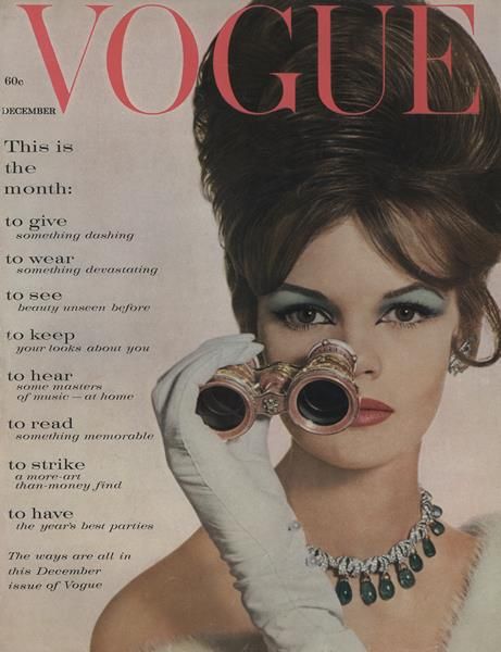 60s Vogue, Vintage Vogue Covers, Fashion Journalism, 1960 Fashion, Vogue Magazine Covers, Vogue Archive, Diana Vreeland, Fashion Magazine Cover, Vogue Us