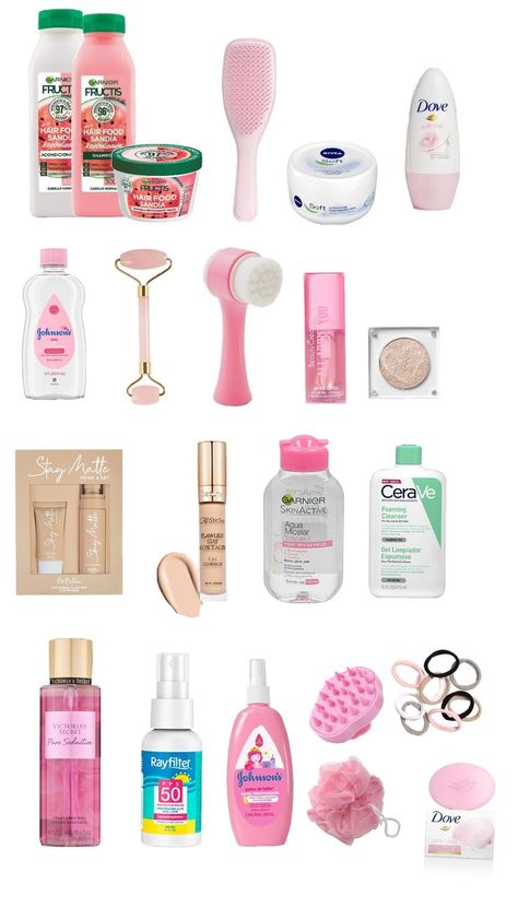 bonito rosa Beauty Skin Care Routine, Glow Up?, Girly Things, Beauty Skin, Sephora, Skin Care Routine, Beauty Hacks, Skin Care, Skin