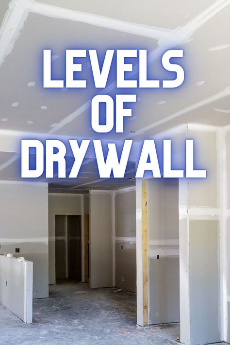 Level 5 Drywall Finish, Drywall Texture Types Of, Smooth Drywall Finish, Dry Wall Ideas, Diy Drywall Installation, Fall Decoration Diy, Drywall Ideas, Drywall Diy, Thanksgiving Decor Diy