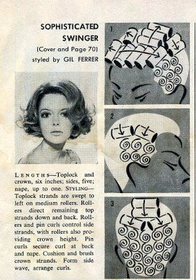 Cabelo Pin Up, Retro Updo, Vintage Hairstyles Tutorial, Roller Sets, Vintage Curls, Wet Set, Hair Patterns, Retro Hair, Pin Curls