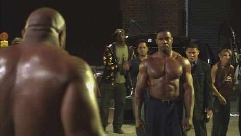 Bob Sapp, Michael Jai White, Move On Quotes, Tv Documentary, Shot In The Dark, Blood And Bone, Sports Movie, Picture Movie, Michael J