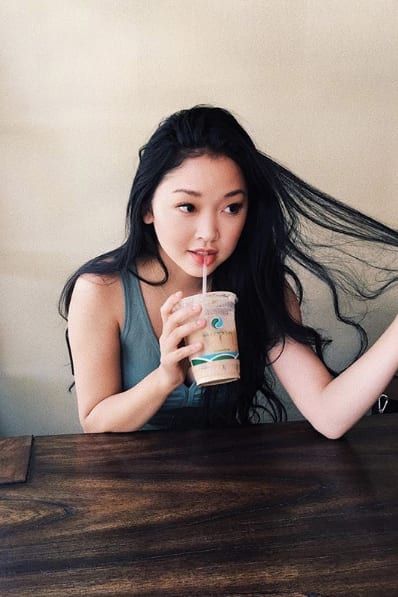 Jean Peters, Lana Condor, Lara Jean, Girl Crushes, Woman Crush, Celebrity Crush, Photo Inspiration, Just In Case, Pretty People