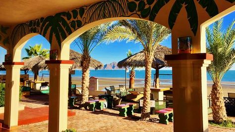 San Felipe Baja California, Water Frame, Long Weekend Getaways, Sonoran Desert, Best Kept Secret, Private Patio, Fishing Villages, Gulf Of Mexico, Coastal Towns