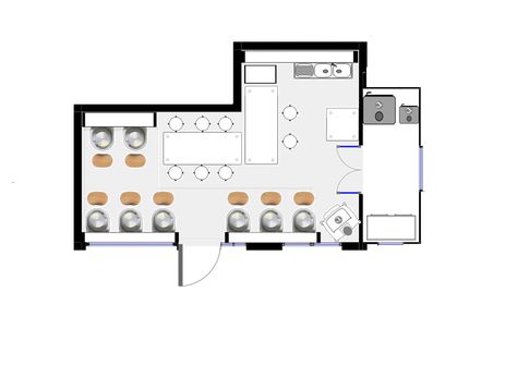 Studio-Floor-Plan Pottery Studio Plan, Pottery Studio Floor Plan, Studio Floor Plans, Studio Floor, Studio Layout, Pottery Classes, Ceramic Studio, Pottery Studio, Hand Built