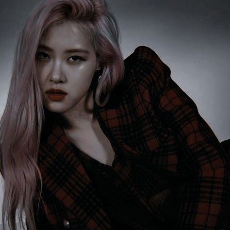 Rosé Icons Aesthetic, Girlgroup Aesthetic, Polarr Psd, Rose Dark Icons, Rosé Blackpink Aesthetic, Korea Aesthetic, Aesthetic Tags, Icons Blackpink, Aesthetic Rose