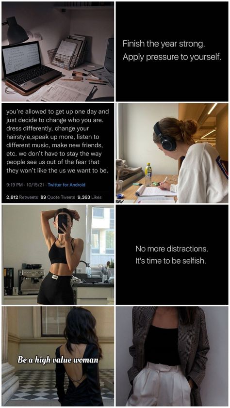 High Value Woman Vision Board, Highly Educated Women Aesthetic, Set On You Amy Lea Aesthetic, Educated Woman Aesthetic, Educated Women, Classy Women Quotes, Aesthetic Vision Board, Nursing School Motivation, Board Wallpaper