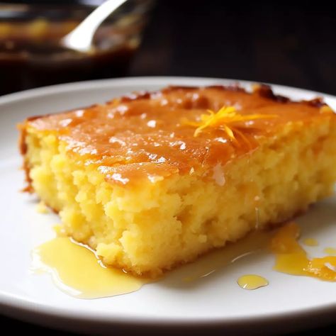 Corn Pudding with Honey Honey Cornbread Casserole, Corn Pudding Muffins, Cornbread Pudding Jiffy, Sweet Cornbread Casserole, Baked Corn Pudding, Flavored Cornbread, Easy Corn Pudding, Corn Pudding Casserole, Sweet Corn Casserole