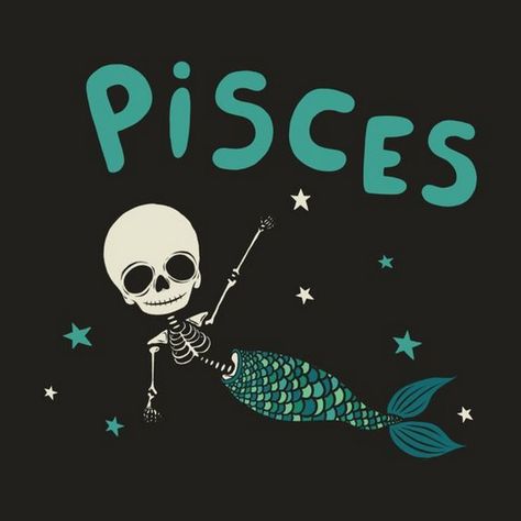 Scorpio's deep passion and intensity make them powerful forces of change. Pisces Vibes, Pisces Queen, Pisces Art, Auntie Life, Pisces And Aquarius, Fish Symbol, Mind Palace, Astrology Pisces, Cute Skeleton