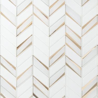 Natural Stone Tiles & Mosaics for Backsplash, Floor & Walls Artmore Tile, Patterned Wall Tiles, Gold Tile, White Mosaic, Art Deco Decor, Ivy Hill Tile, Glass Installation, Mosaic Wall Tiles, Deco Decor