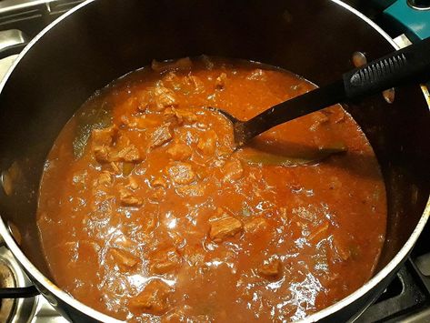 Carne Guisada Recipe Mexican Crock Pot, Mexican Guisados Recipe, Authentic Carne Guisada Recipe Mexican, Crock Pot Carne Guisada, Carne Guisada Crock Pot, Mexican Carne Guisada Recipe, Guisada Recipe Mexican, Mexican Carne Guisada, Carne Guisada Recipe Puerto Rican