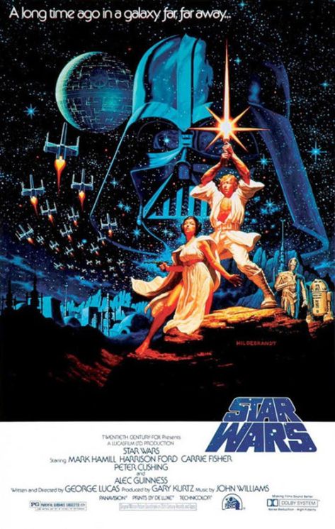 Star Wars Movie, Movie Poster, Star Wars