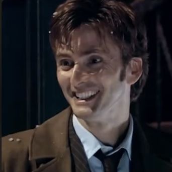 Matching Icons 3, 10th Doctor, Matching Icons, Doctor Who