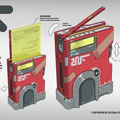 ArtStation - SCITOBER 2021 - Sci-Fi Inktober [Sketches] Inktober Sketches, Kardashev Scale, Cyberpunk Tech, Cyberpunk Concept Art, Tech Tattoo, Sci Fi Architecture, Sci Fi Props, Radio Design, Electronic Waste