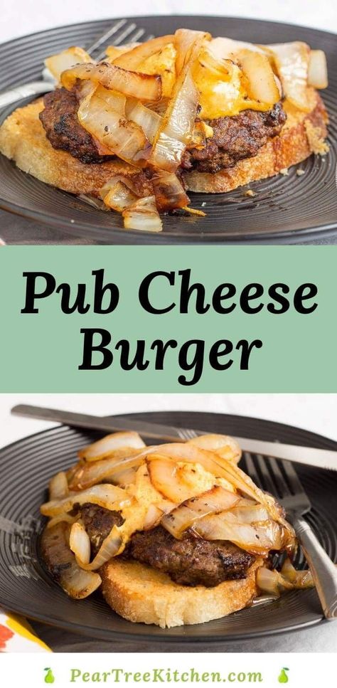 Parmesan Toast, Recipes Burgers, Pub Cheese, Burger Cheese, Burger Design, Grill Sandwich, Gourmet Burger, Healty Dinner, Appetizer Sandwiches