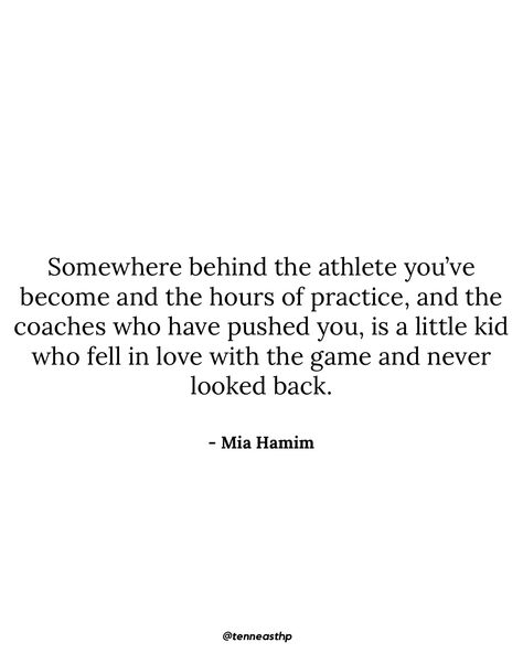 Don't give up, play for the kid that loved the sport Athletes Quotes Mindset, Sports Positive Quotes, Motivational Quotes Before A Game, Quitting Sports Quotes, Quotes About Sports Losses, Playing Time Quotes Sports, Losing Love For A Sport Quotes, Quotes About Losing A Game Sports, Inspirational Quotes Positive Volleyball