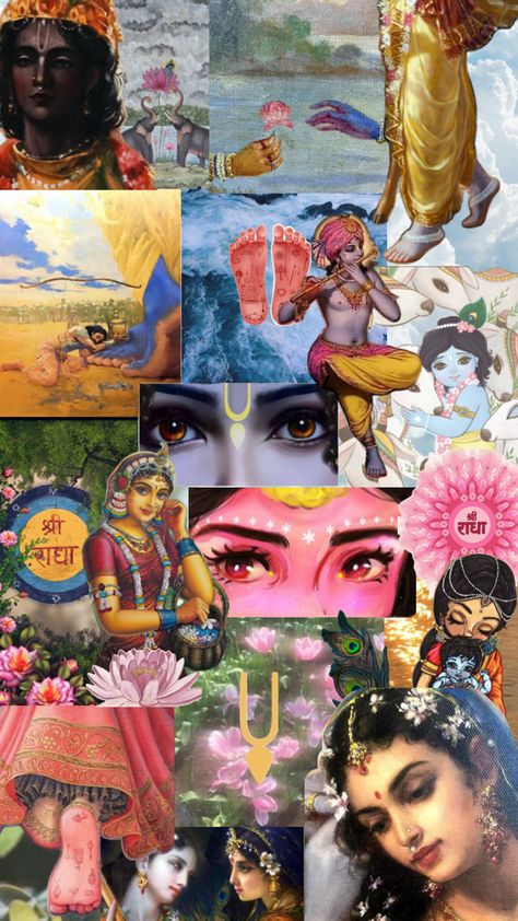 Beautiful collage of Shree RadhaRani and Shree Krishna 🥰🌷✨. Radha Krishna Art Beautiful, Radhe Krishna Wallpapers, Indian Illustration, Krishna Drawing, Krishna Book, Peace Illustration, Pichwai Paintings, Spiderman Pictures, Radha Krishna Wallpaper