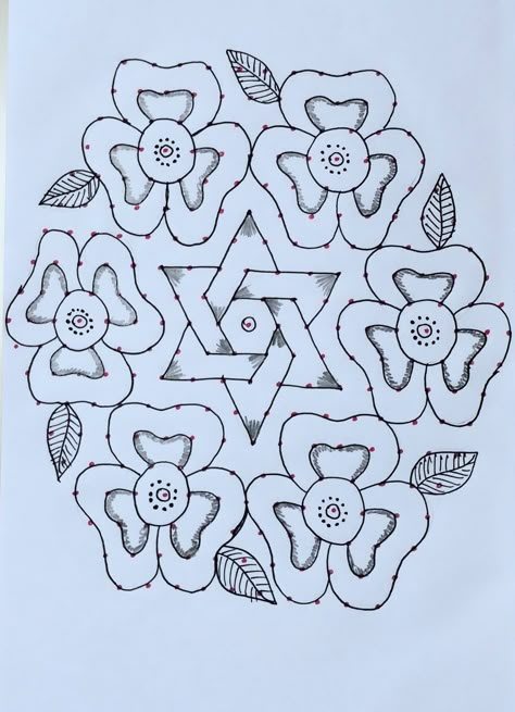 dots kolam 🌺 simple kolam designs 🌺 கோலங்கள் Boat Neck Blouse Pattern, Kolam Designs Simple, Dot Kolam Designs, Simple Kolam Designs, Small Muggulu, Simple Rangoli With Dots, Kolam Dots, Kolam With Dots, Indian Rangoli Designs