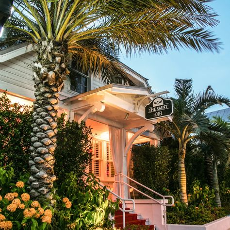 10 Best Hotels in Key West | Condé Nast Traveler Casa Marina Key West, Hotel Sunset, Key West Sunset, Pier House, Key West Hotels, Beach Mansion, Key West Resorts, Hilton Hotels, Victorian Buildings