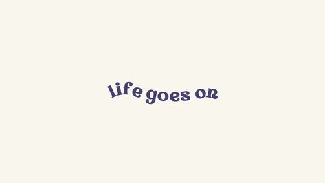 Life Goes On Desktop Wallpaper, Pink Wallpaper Quotes, Desktop Wallpaper Quotes, Cute Desktop, Macbook Air Wallpaper, Cute Laptop, Wallpaper Notebook, Custom Ipad, Cute Laptop Wallpaper