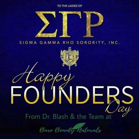 Happy Founders Day to Sigma Gamma Rho Sorority Inc. Congratulations on 99 years of sisterhood, scholarship and service! Happy Founders Day, Sigma Gamma Rho Sorority, Founders Day, Sigma Gamma Rho, Bare Beauty, Fraternity, Sorority, Natural Beauty, Beauty