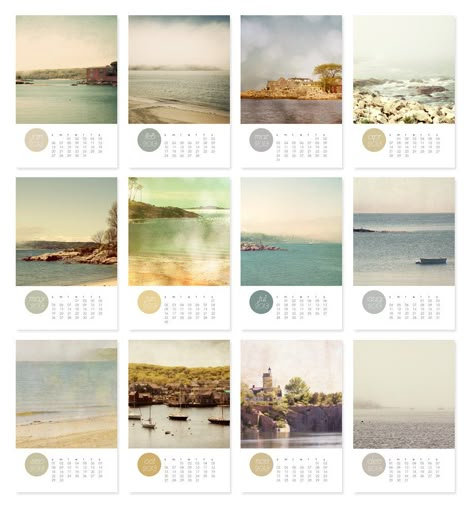 Photography Calendar Design, Calendar Layout Design, Calendar Photography, Calendar Design Layout, Photography Calendar, Graphic Design Magazine, Modern Calendar, Table Calendar, 잡지 레이아웃