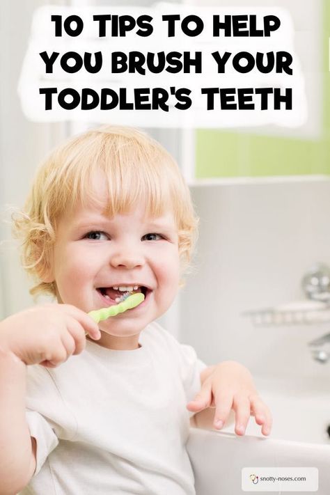 10 Tips to Help you Brush Your Toddler's Teeth. Brushing your toddler's teeth can be so frustrating, here are 10 great tips to help. I love the last one! Twin Hacks, Toddler Teeth Brushing, Teeth Brushing, Better Parenting, Toddler Parenting, Toddler Discipline, Parenting Strategies, First Time Parents, Pediatric Dentistry