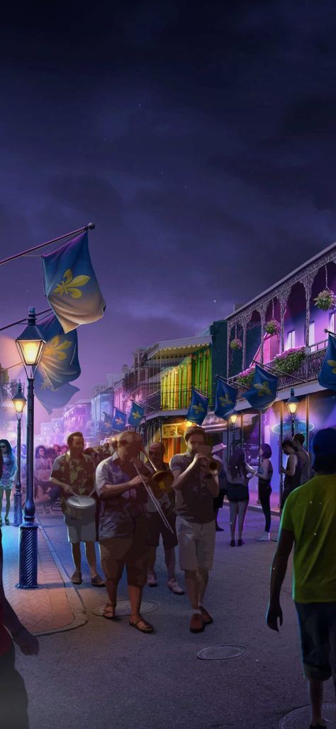 New Orleans Festivals, Background Zepeto, As Above So Below, Festival Celebration, Game App, That Feeling, The Dawn, Anime Background, Hi There