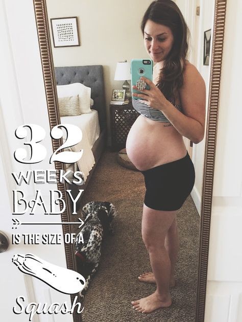 32 Weeks Pregnant Belly, Benjamin Wadsworth, 32 Weeks Pregnant, Pregnant Model, Eyes Open, Smoothie Recipes Healthy, Baby Bumps, Do You Feel, Baby Month By Month