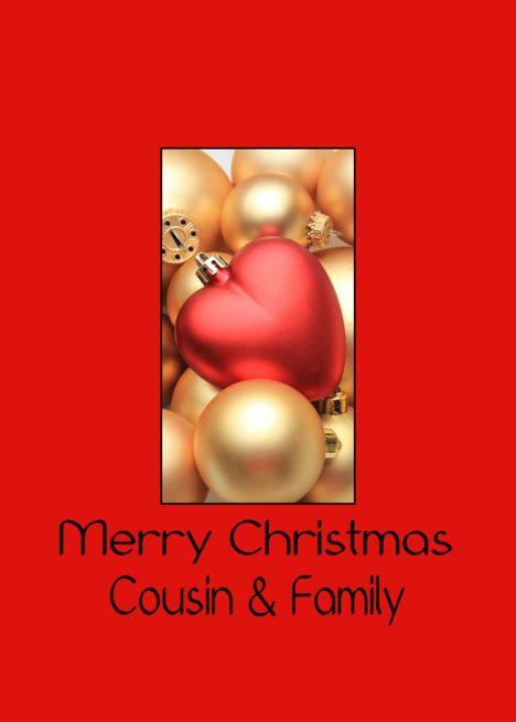 Merry Christmas Aunt, Merry Christmas Sister, Gold Christmas Ornaments, Christmas Card Ornaments, Christmas Heart, Ornament Card, Red Ornaments, Merry Christmas Card, Animal Cards