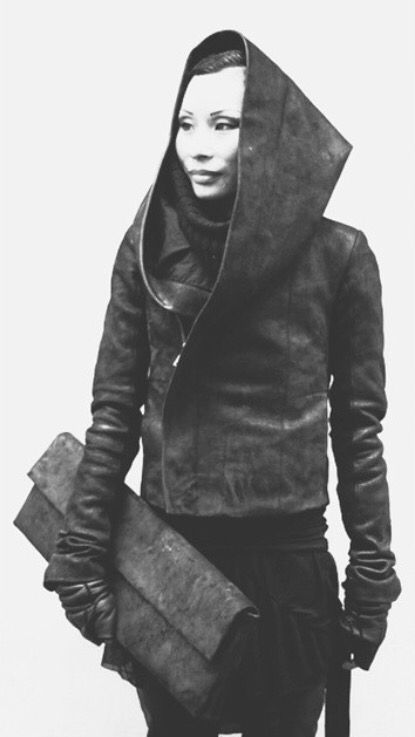 Cute Black Outfits, Neo Punk, Goth Ninja, Visions Of The Future, Fashion 40s, Urban Ninja, Vintage Mens Fashion, Black Outfits, Grunge Goth