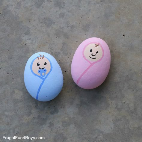 25+ Awesome Rock Painting Ideas Projects For Adults, Rock Painting Ideas, Painted Rocks Kids, Painted Rocks Diy, Rock Painting Ideas Easy, Rock Painting Designs, Stone Crafts, Rock Painting Art, Pebble Painting