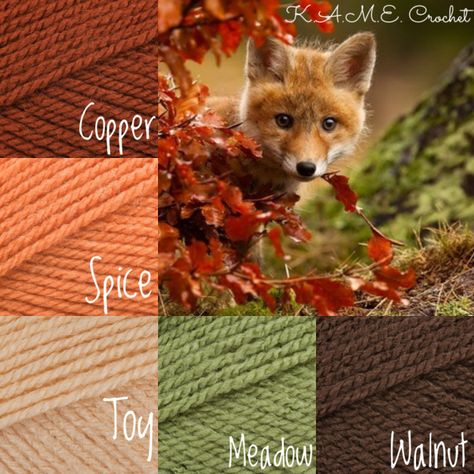 Autumn Yarn Colors, Colour Palette Crochet, Stylecraft Special Dk Combinations Colour Palettes, Colour Combinations Crochet, Yarn Mood Boards, Knitting Colour Combinations, Yarn Colour Palettes, Yarn Color Pallets, Crochet Mood Board