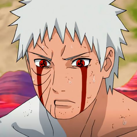 𝘖𝘣𝘪𝘵𝘰 @𝘐𝘵𝘢𝘤𝘩𝘪_𝘮𝘪𝘯𝘰𝘷𝘪𝘰 Rinne Sharingan, Naruto Drawings Easy, Good Anime, Sasuke Uchiha Shippuden, Tobi Obito, App Anime, Obito Uchiha, Best Anime Drawings, 8bit Art