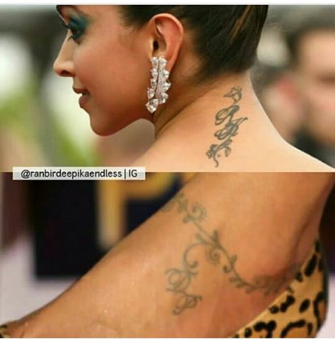 Tattoo Deepika Padukone Style, Teenager Post, Mehndi Art Designs, Mehndi Art, Art Tattoos, Ranbir Kapoor, Priyanka Chopra, Deepika Padukone, Behind Ear Tattoo