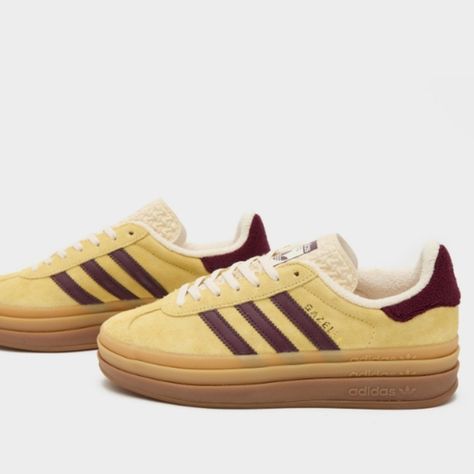 adidas Originals Women's Gazelle Bold Shoes Adidas Gazelle Bold, Adidas Sl 72, Gazelle Bold, Bold Shoes, Adidas Originals Gazelle, Adidas Originals Women, Adidas Campus, Sports Accessories, Adidas Gazelle