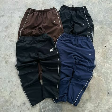 #nike #niketracksuits #niketrackpants #pants #aesthetic #mensclothes #mensfashion #stylish #blackclothes Nike Tracksuit Pants, Nike Tracksuits, Pants Aesthetic, Nike Track Pants, Nike Tracksuit, Tracksuit Pants, Short Pants, Mens Outfits, Money