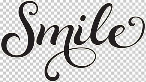 Smile Png, Letter Png, Smile Word, Cursive Words, Butterfly Room, Line Love, In Cursive, Word Free, Free Sign