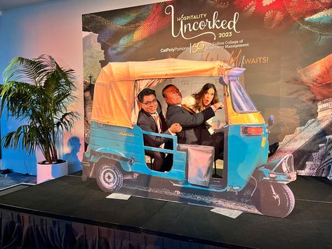 Custom Photo Backdrop and Tuk Tuk cutout for photos #events #activation #intallation #experiential #experientialmarketing #eventplanning #eventmarketing #eventactivation #eventmanagement #brandactivation #brandexperience #advertising #eventprofessionals #eventplanners#weddingplanner #customprinting #customprint #largeformatprint #custombackdrop #photoprops #photobooth #customprops Event Activations, Photo Experience, Event Photo Booth, Photobooth Ideas, Design Stage, Stage Ideas, Floor Graphics, Photo Zone, Tuk Tuk