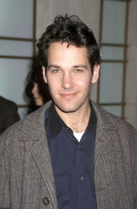 Paul Rudd Just Turned 50, Still Hasn’t Shared Secret to Eternal Youth: Photos Paul Rudd Young, Youth Photos, Age Photos, Scott Lang, Paul Rudd, Man Thing Marvel, Celebrity Art, Cute Celebrities, American Actors