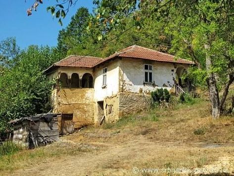 House On Hill, Buildings Landscape, Rural Photography, Village Photos, Barn Painting, Village Photography, Landscape Concept, Design For Home, Painting Subjects