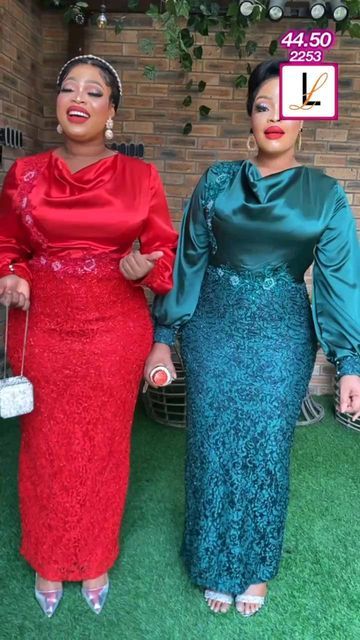 Lace With Velvet Gown Styles, Straight Gown Styles For Materials, Straight Gown Lace Asoebi, Sequence Gown Design, Fitted Gown Styles, Plus Size Asoebi Lace Styles, A Shape Gown Lace Aso Ebi, Ankara And Lace Combo, Lace Combination Styles